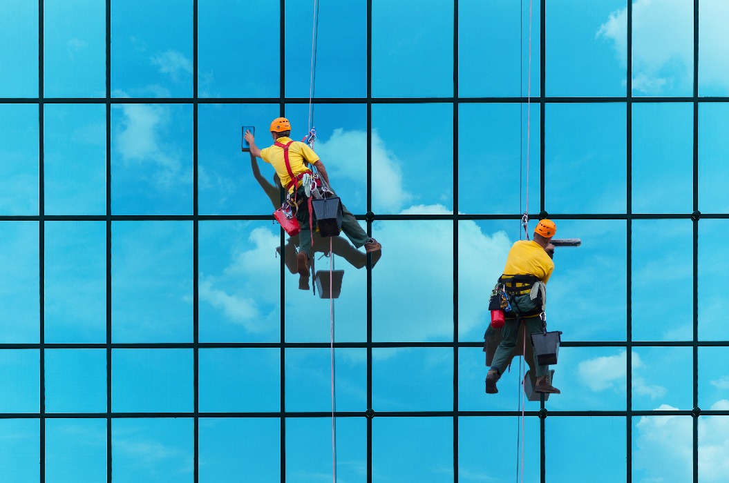 Glas- und Fensterreinigung in Essen